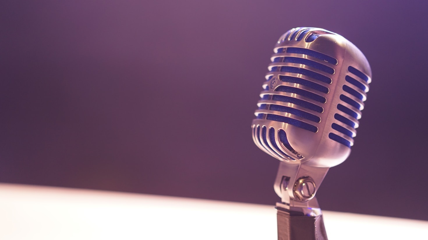 Tecnologia de gravação: o segredo por trás de um bom podcast